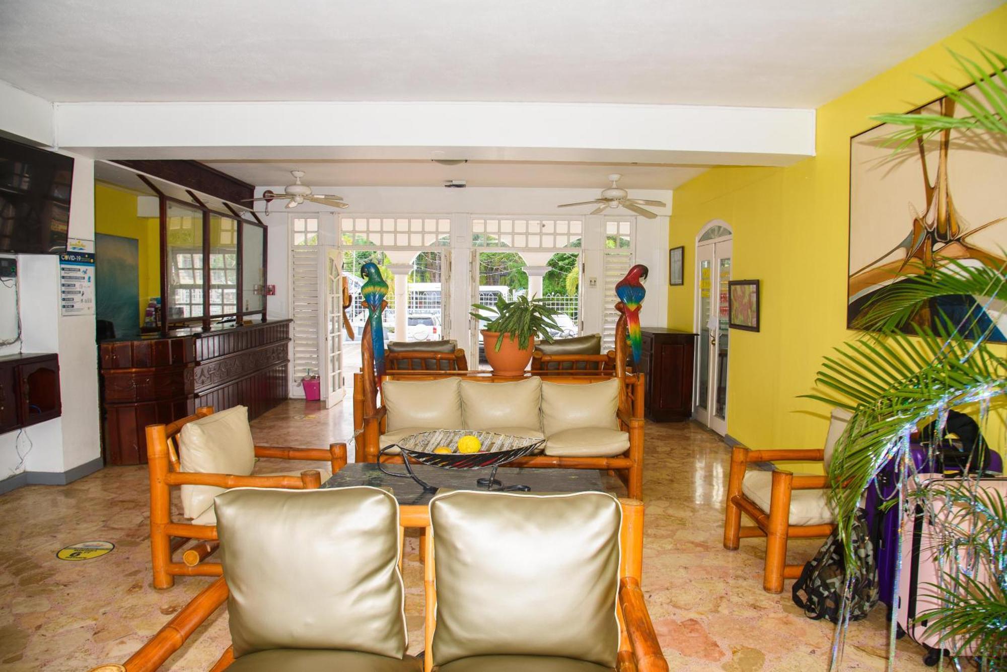 Czar'S Oasis Apt B27 @ Ocho Rios Eksteriør billede