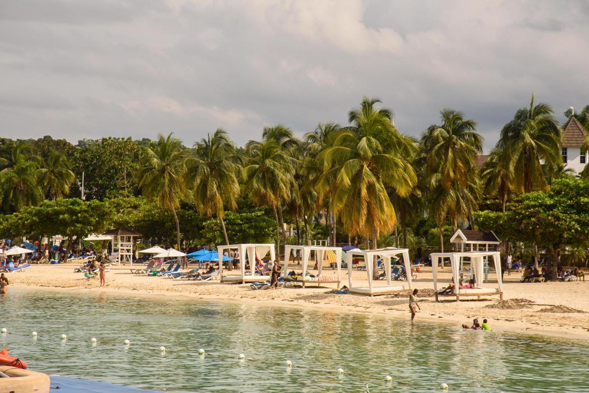 Czar'S Oasis Apt B27 @ Ocho Rios Eksteriør billede
