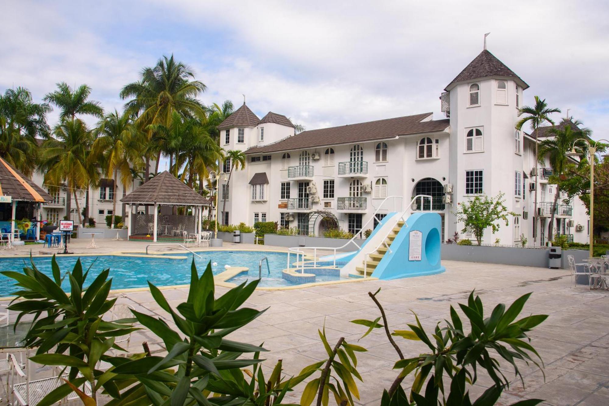 Czar'S Oasis Apt B27 @ Ocho Rios Eksteriør billede